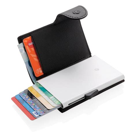 vertical card holder rfid|rfid card holders for men.